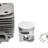 Cylinder Husqvarna 365 372 X-TORQUE /50mm/ kpl. METEOR CC2404