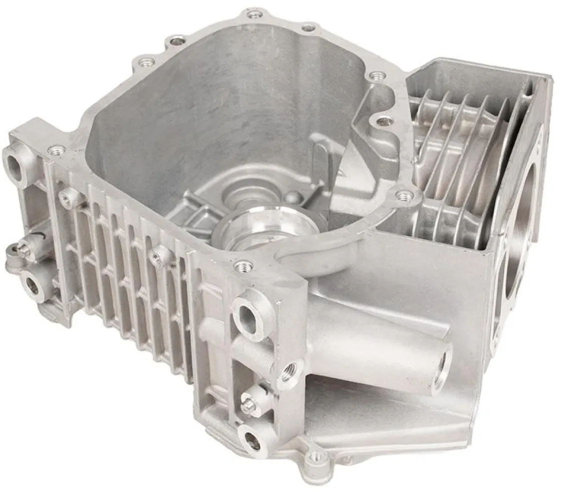 Cylinder Loncin blok silnika 3500i 170FD-3 CZĘŚĆ ORYGINALNA 110810324-0001