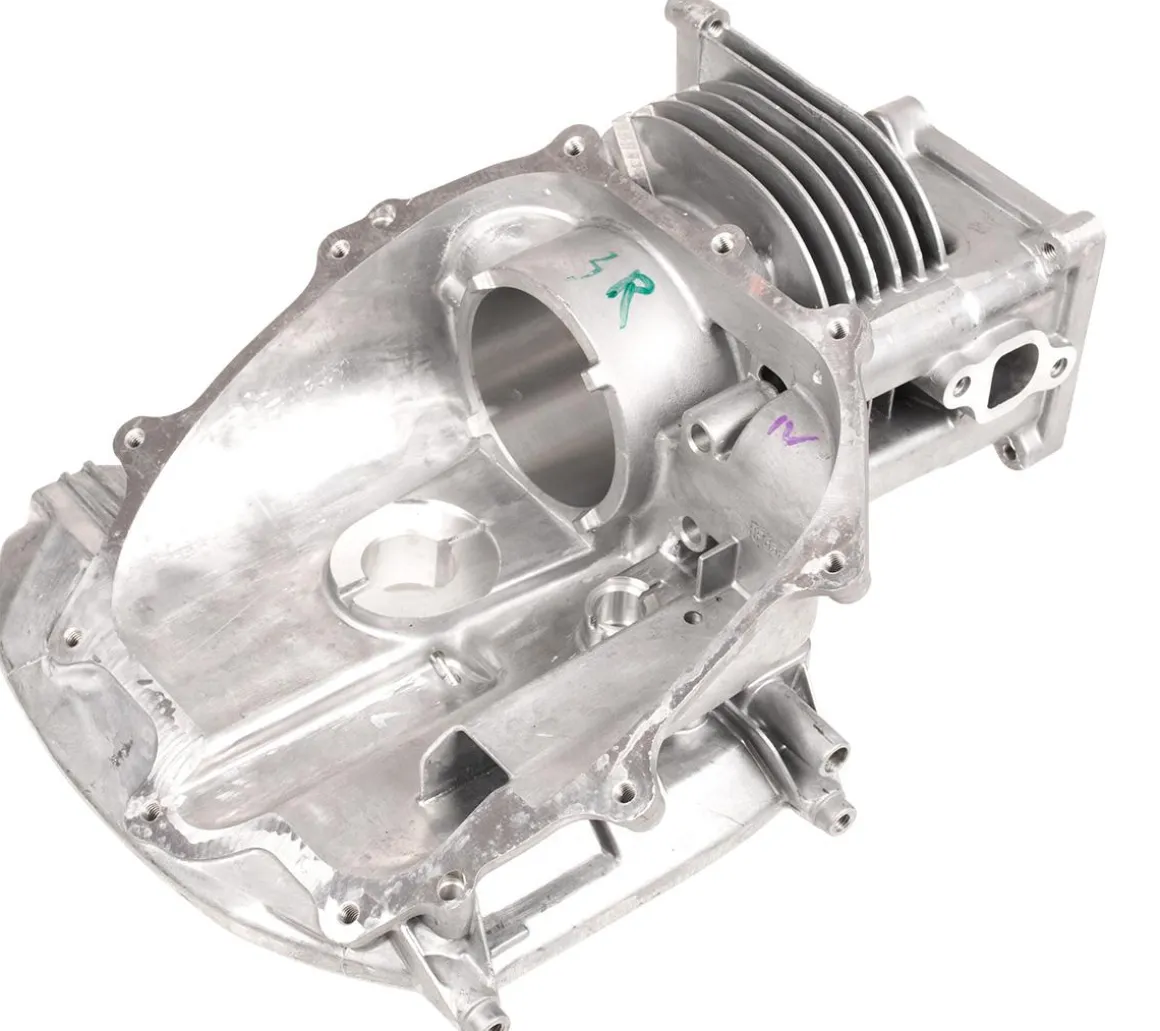 Cylinder Loncin blok silnika 1P65FE CZĘŚĆ ORYGINALNA 110810533-0001