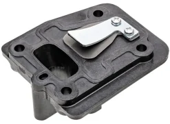 Łącznik gaźnika Kawasaki TJ45E bordo 12021-0704