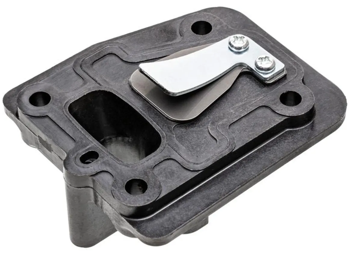 Łącznik gaźnika Kawasaki TJ45E bordo 12021-0704