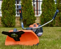DAEWOO DABC 320 KOSA SPALINOWA DO TRAWY PODKASZARKA WYKASZARKA MOC 1.22KM  - OFICJALNY DYSTRYBUTOR - AUTORYZOWANY DEALER DAEWOO