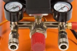 DAEWOO DAC 24D KOMPRESOR OLEJOWY TŁOKOWY SPRĘŻARKA POWIETRZA 24L  - OFICJALNY DYSTRYBUTOR - AUTORYZOWANY DEALER DAEWOO