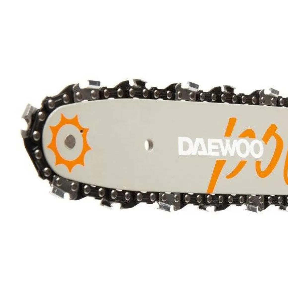 DAEWOO DACS 2700E PIŁA PILARKA PRZECINARKA ELEKTRYCZNA ŁAŃCUCHOWA DO DREWNA GAŁĘZI 45 cm / 2400 W - OFICJALNY DYSTRYBUTOR - AUTORYZOWANY DEALER DAEWOO