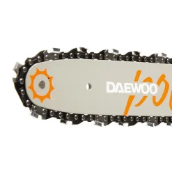 DAEWOO DACS 2600E PIŁA PILARKA PRZECINARKA ELEKTRYCZNA ŁAŃCUCHOWA DO DREWNA GAŁĘZI 40 cm / 2400 W - OFICJALNY DYSTRYBUTOR - AUTORYZOWANY DEALER DAEWOO