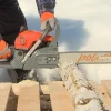 DAEWOO DACS 5218XT PIŁA PILARKA PRZECINARKA SPALINOWA ŁAŃCUCHOWA DO DREWNA MOC 2,58KM  - OFICJALNY DYSTRYBUTOR - AUTORYZOWANY DEALER DAEWOO