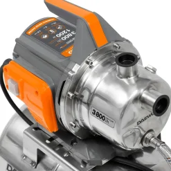 DAEWOO DAS 4500/24 INOX ZESTAW HYDROFOROWY HYDROFOR POMPA DO WODY OGRODOWA 3800l/h - OFICJALNY DYSTRYBUTOR - AUTORYZOWANY DEALER DAEWOO