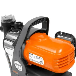 DAEWOO DAS 5500/24 ZESTAW HYDROFOROWY HYDROFOR 24l POMPA DO WODY OGRODOWA 4800l/h - OFICJALNY DYSTRYBUTOR - AUTORYZOWANY DEALER DAEWOO
