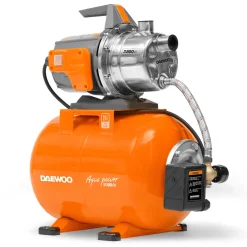 DAEWOO DAS 4000/50 ZESTAW HYDROFOROWY HYDROFOR POMPA DO WODY OGRODOWA 3800l/h - OFICJALNY DYSTRYBUTOR - AUTORYZOWANY DEALER DAEWOO