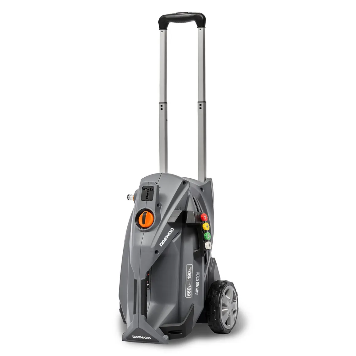 DAEWOO DAW 700 MYJKA WYSOKOCIŚNIENIOWA ALUPOMPA 3100W 190BAR - OFICJALNY DYSTRYBUTOR - AUTORYZOWANY DEALER DAEWOO