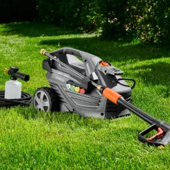 DAEWOO DAW 700 MYJKA WYSOKOCIŚNIENIOWA ALUPOMPA 3100W 190BAR - OFICJALNY DYSTRYBUTOR - AUTORYZOWANY DEALER DAEWOO