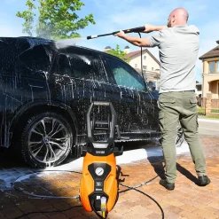 DAEWOO DAW 550 MYJKA WYSOKOCIŚNIENIOWA ALUPOMPA 2200W 170BAR - OFICJALNY DYSTRYBUTOR - AUTORYZOWANY DEALER DAEWOO