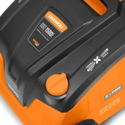 DAEWOO DSC 1500E WERTYKULATOR DO TRAWY AREATOR 2w1 AERATOR + 2 WAŁKI MOC 1300W SZEROKOŚĆ 32 cm - OFICJALNY DYSTRYBUTOR - AUTORYZOWANY DEALER DAEWOO