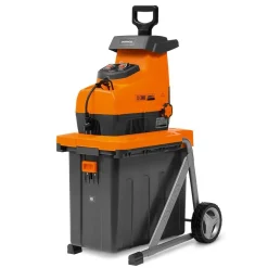 DAEWOO DSR 3000E ROZDRABNIACZ ELEKTRYCZNY FREZOWY RĘBAK DO GAŁĘZI 2800W - OFICJALNY DYSTRYBUTOR - AUTORYZOWANY DEALER DAEWOO