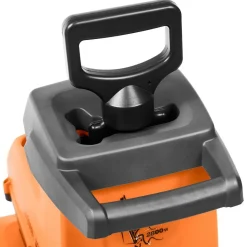 DAEWOO DSR 3000E ROZDRABNIACZ ELEKTRYCZNY FREZOWY RĘBAK DO GAŁĘZI 2800W - OFICJALNY DYSTRYBUTOR - AUTORYZOWANY DEALER DAEWOO