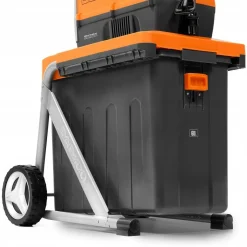 DAEWOO DSR 3000E ROZDRABNIACZ ELEKTRYCZNY FREZOWY RĘBAK DO GAŁĘZI 2800W - OFICJALNY DYSTRYBUTOR - AUTORYZOWANY DEALER DAEWOO
