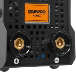 DAEWOO DW 175 SPAWARKA INWERTOROWA MMA 140A - OFICJALNY DYSTRYBUTOR - AUTORYZOWANY DEALER DAEWOO