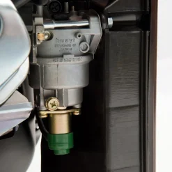 DAEWOO GDA 6500 AGREGAT GENERATOR PRĄDOTWÓRCZY 1x16A, 1x32A AVR MOC 5,5kW   - OFICJALNY DYSTRYBUTOR - AUTORYZOWANY DEALER DAEWOO