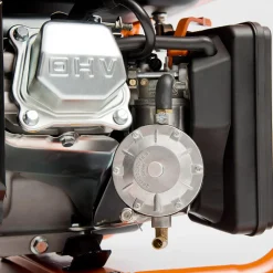 DAEWOO GDA 3500 DFE AGREGAT GENERATOR PRĄDOTWÓRCZY LPG / BENZYNA 2x16A, MOC 3,5kW - OFICJALNY DYSTRYBUTOR - AUTORYZOWANY DEALER DAEWOO
