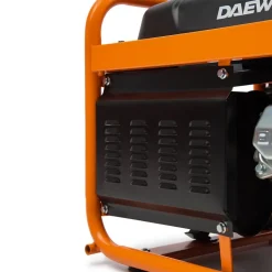 DAEWOO GDA 3500E AGREGAT GENERATOR PRĄDOTWÓRCZY Z ROZRUSZNIKIEM 2x16A AVR MOC 3,2kW - OFICJALNY DYSTRYBUTOR - AUTORYZOWANY DEALER DAEWOO