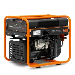 DAEWOO GDA 4600i AGREGAT INWERTOROWY GENERATOR PRĄDOTWÓRCZY 2x16A 3,5kW - OFICJALNY DYSTRYBUTOR - AUTORYZOWANY DEALER DAEWOO