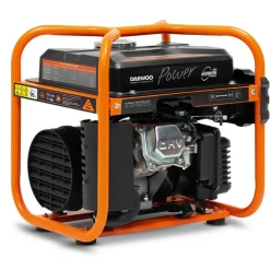 DAEWOO GDA 2500i AGREGAT INWERTOROWY GENERATOR PRĄDOTWÓRCZY 2x16A MOC 2 kW - OFICJALNY DYSTRYBUTOR - AUTORYZOWANY DEALER DAEWOO