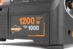 DAEWOO GDA 1400i AGREGAT INWERTOROWY GENERATOR PRĄDOTWÓRCZY 230V 1,2kW - OFICJALNY DYSTRYBUTOR - AUTORYZOWANY DEALER DAEWOO