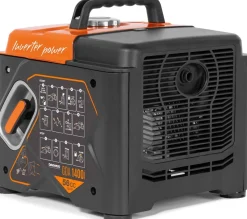 DAEWOO GDA 1400i AGREGAT INWERTOROWY GENERATOR PRĄDOTWÓRCZY 230V 1,2kW - OFICJALNY DYSTRYBUTOR - AUTORYZOWANY DEALER DAEWOO