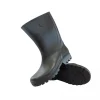 DEDRA BH9B1-37 Kalosze PVC rozm. 37, buty robocze wodoodporne, gumowce antypoślizgowe