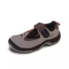DEDRA BH9D2-39 Sandały Bezpieczne BHP Obuwie Robocze Ochronne Nubuk PU S1 SRC r.39