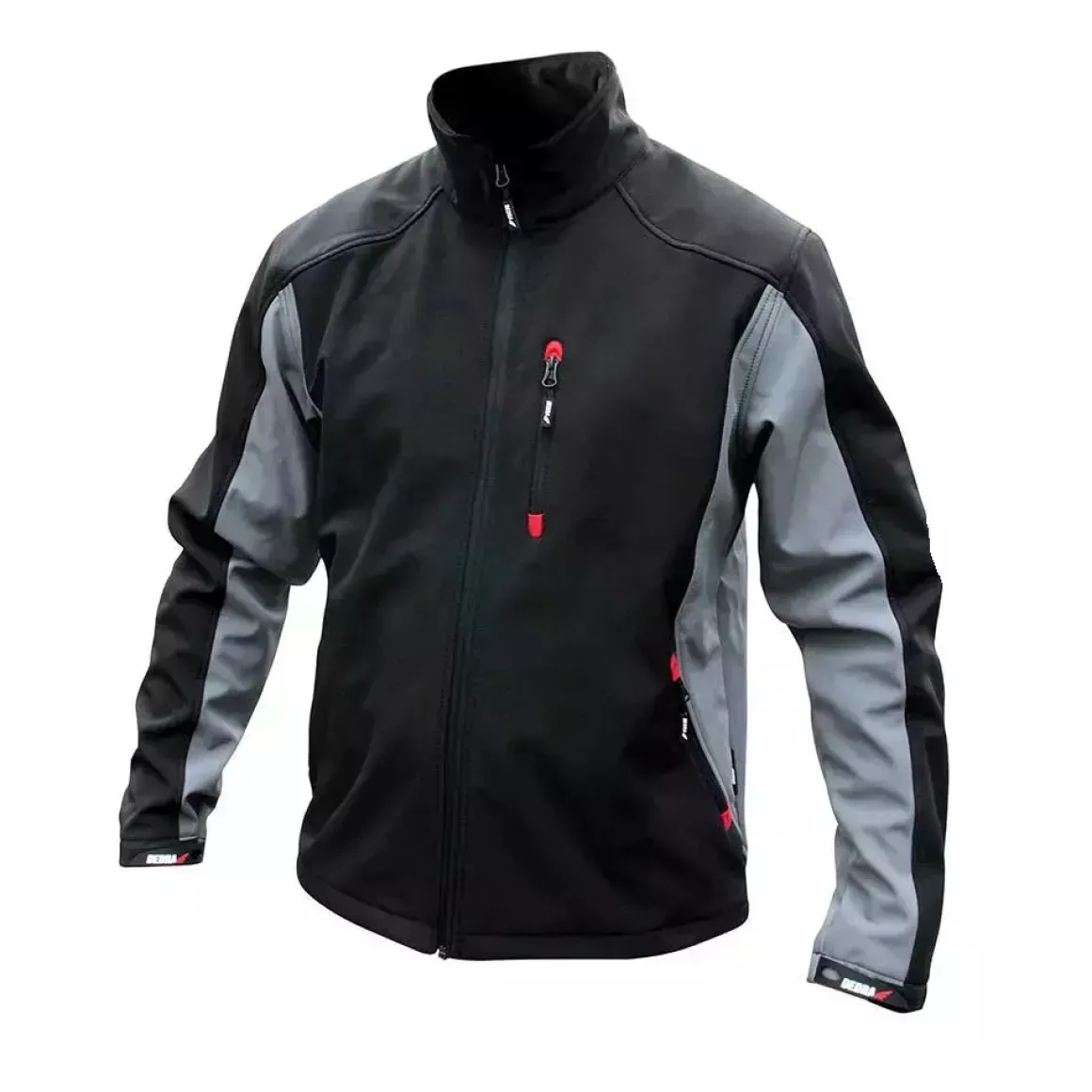 DEDRA BH6KS-L Kurtka softshell męska robocza outdoor wodoodporna L/52