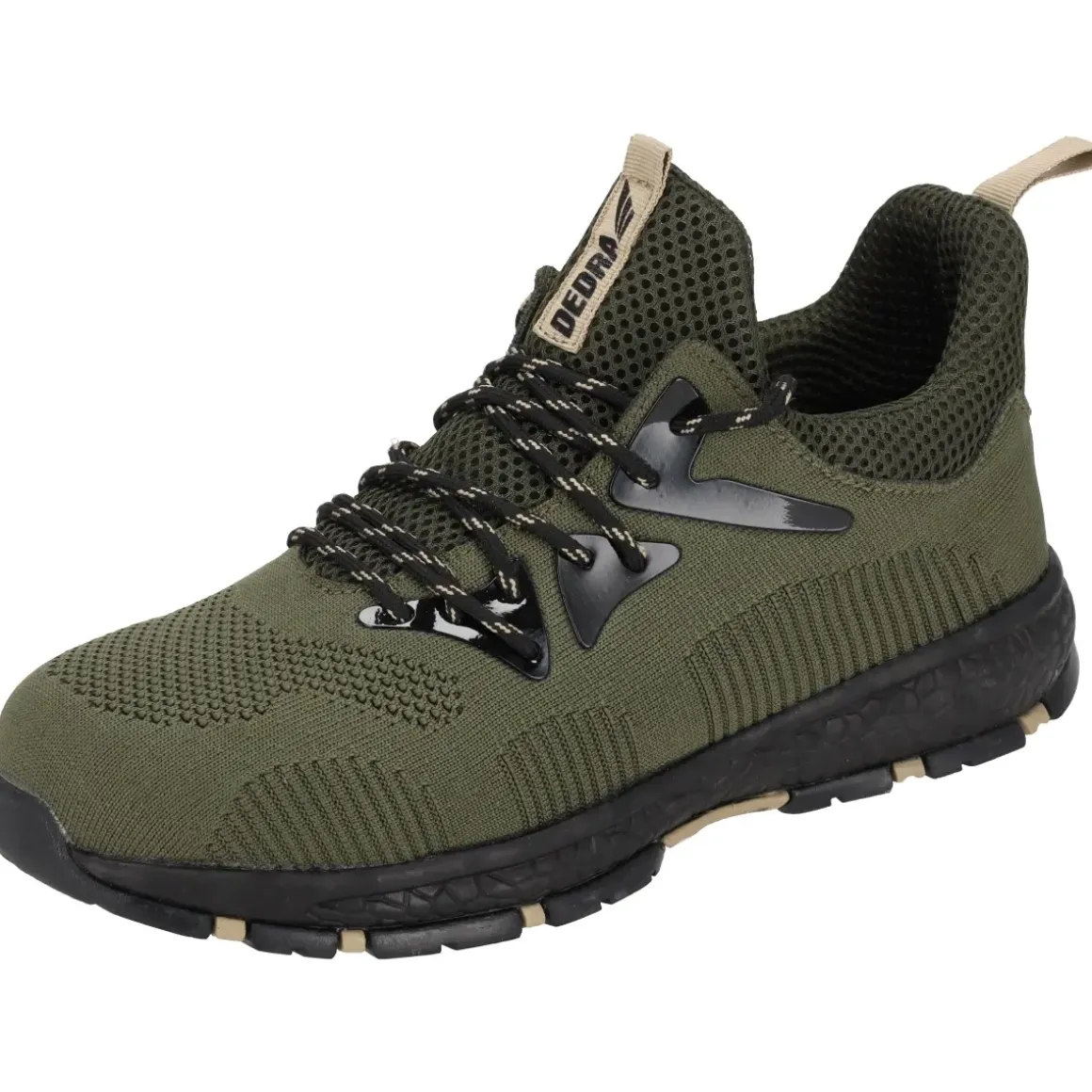 DEDRA BH9M83AZ-39 M83AZ Sport półbuty zawodowe buty robocze O1 SRC bez podnoska