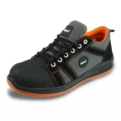 DEDRA BH9M6-47 Półbuty Bezpieczne M6 Buty Robocze BHP Obuwie Ochronne S1 SRC r.47