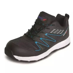 DEDRA BH9M1-41 SPORT półbuty bezpieczne, buty BHP robocze, stalowy podnosek SB SRC r.41