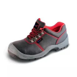 DEDRA BH9P1A-37 Półbuty Bezpieczne BHP Skórzane S1P SRC Buty Ochronne Robocze r.37
