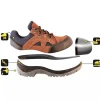 DEDRA BH9P2-41 Półbuty Bezpieczne BHP Zamszowe S1 SRC Buty Robocze Ochronne r.41