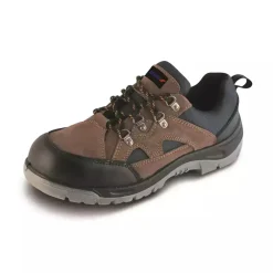 DEDRA BH9P2-40 Półbuty Bezpieczne BHP S1 SRC Zamszowe Buty Ochronne Robocze r.40