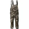 DEDRA BH43SO-LD Spodnie ochronne ogrodniczki robocze moro LD/54 bawełna elastan 240g/m2