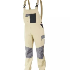 DEDRA BH41SO-M Spodnie ochronne ogrodniczki robocze BHP M/50 bawełna 270g Cotton Line