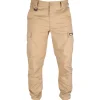 DEDRA BH32SP-S Spodnie bojówki robocze taktyczne Ripstop Spandex S/48 220g/m²