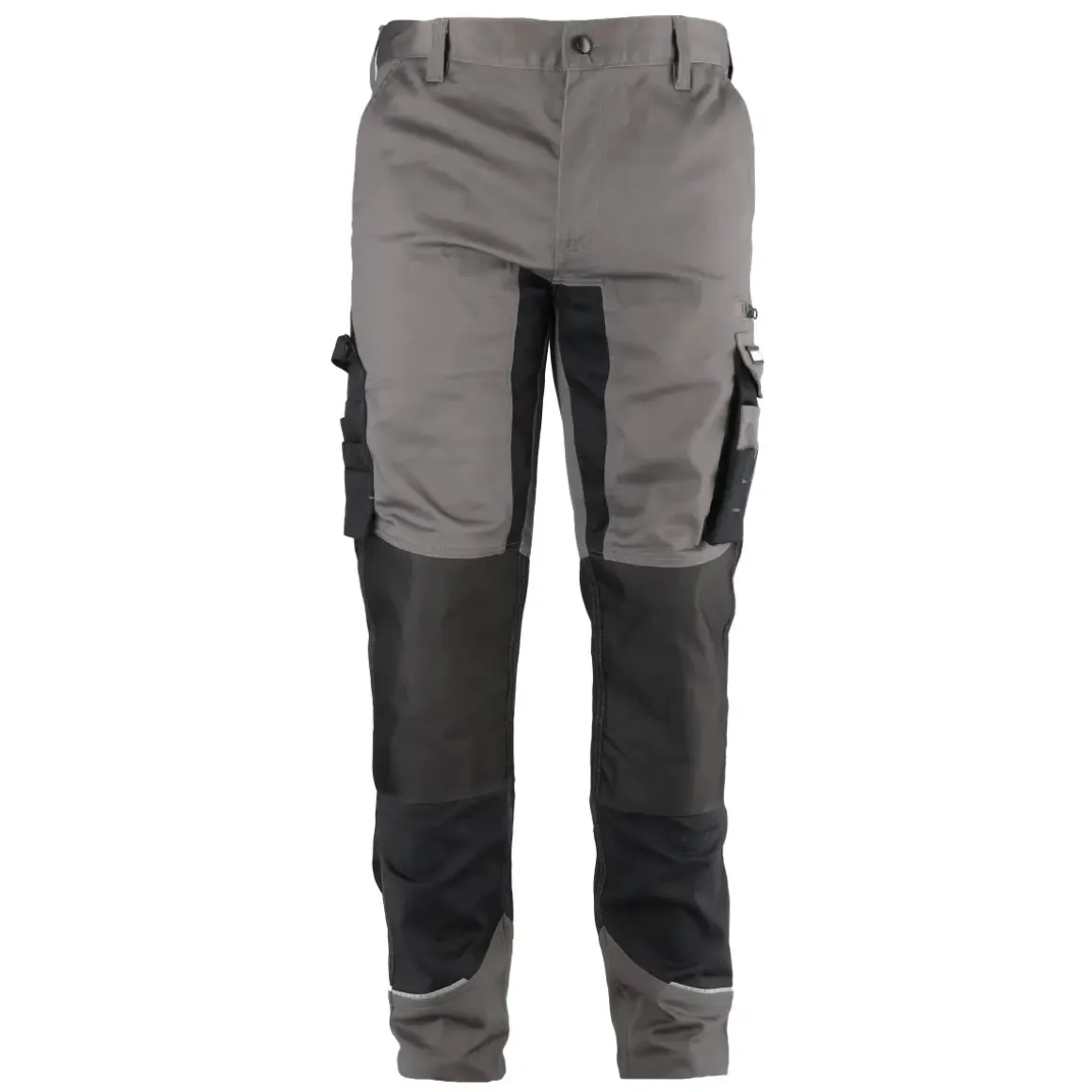 **DEDRA BH54SP-S spodnie robocze BHP ochronne szare elastan S/48 Oxford 600D 240g/m²**Liczba znaków: **82**