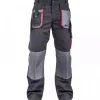 DEDRA BH2SP-XL spodnie ochronne robocze BHP XL/56 265 g/m² na nakolanniki