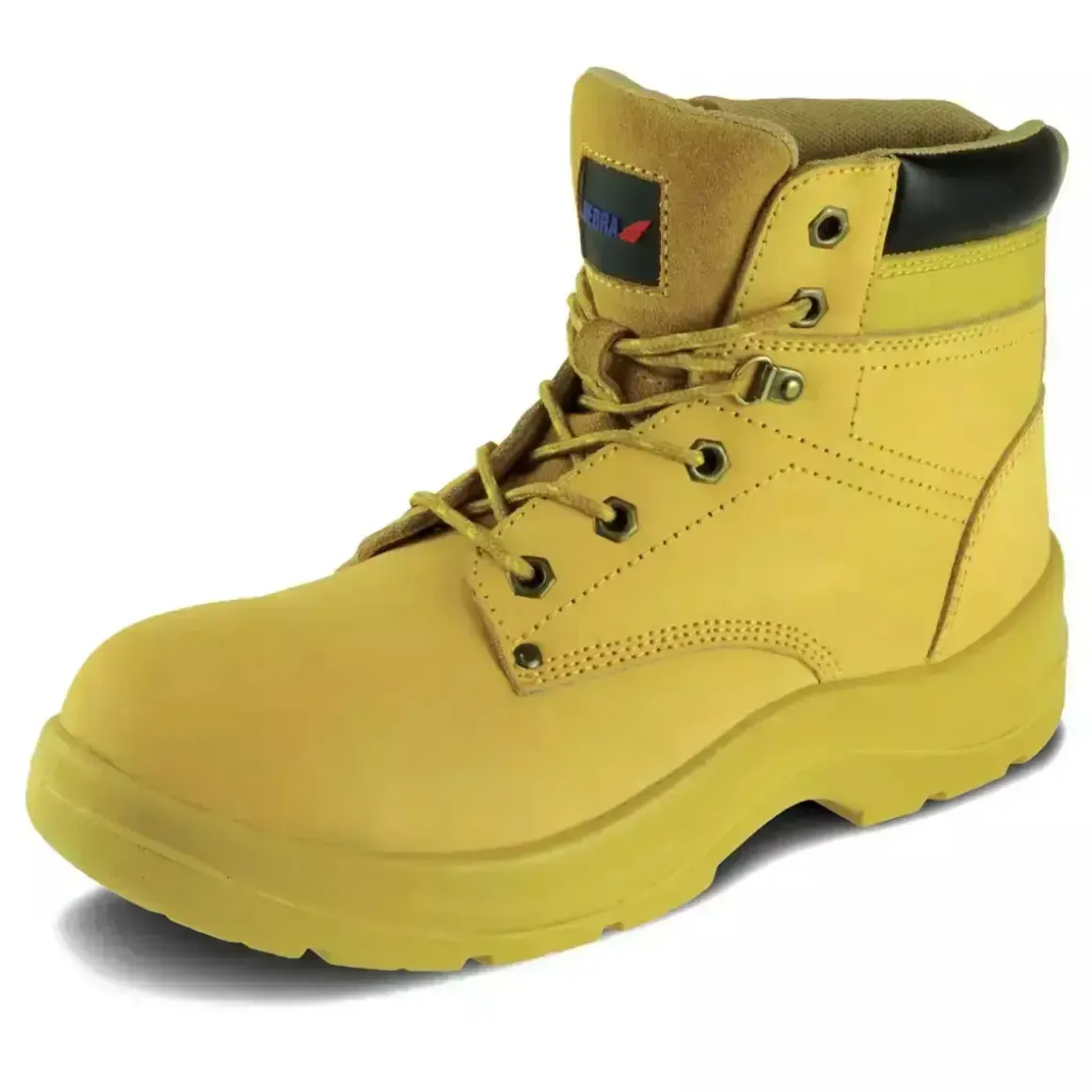 DEDRA BH9T5K-40 Trzewiki Bezpieczne Buty BHP Nubuk S3 SRC Stalowy Podnosek r.40