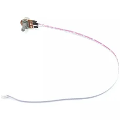 DEDRA B50K XDED6603.27 Potencjometr liniowy 50 kΩ obrotowy regulator Arduino audio LED