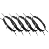 DEDRA 80C102 Kolce do walca trawnika 280 mm, aerator, nakładki napowietrzające