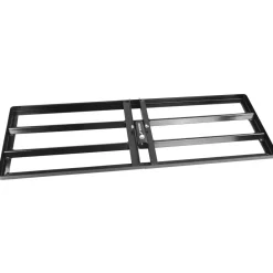 DEDRA 80C122 Niwelator do trawnika 120x30 cm równiarka wyrównywarka stalowa