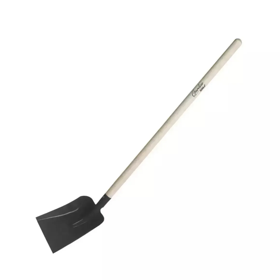 DEDRA 80C012 Łopata do piasku szufla ogrodowa budowlana, trzonek drewniany 154 cm