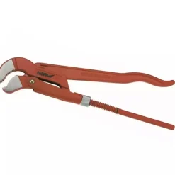 DEDRA 12C20S Klucz nastawny do rur 2" typ S CrV, hydrauliczny żabka