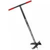 DEDRA 80C317 Świder do gleby ręczny glebowy ogrodowy 250 mm pod słupki
