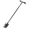 DEDRA 80C302 Świder do gleby ręczny 110 mm 120 cm, świder glebowy ziemny pod słupki